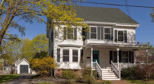 Photo of 225 Wibird St, Portsmouth, NH 03801