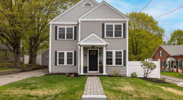 Photo of 5 Hillcrest Dr, Portsmouth, NH 03801