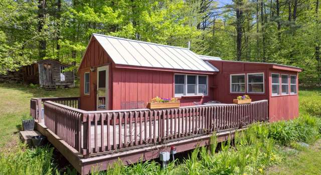 Photo of 1176 Cross Rd, South Strafford, VT 05070