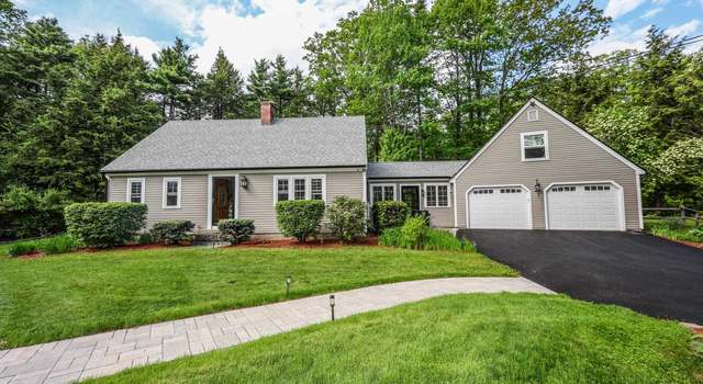 Photo of 25 Brown Ridge Rd, Weare, NH 03281