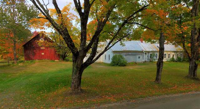 Photo of 952 Macks Mountain Rd, Peacham, VT 05862