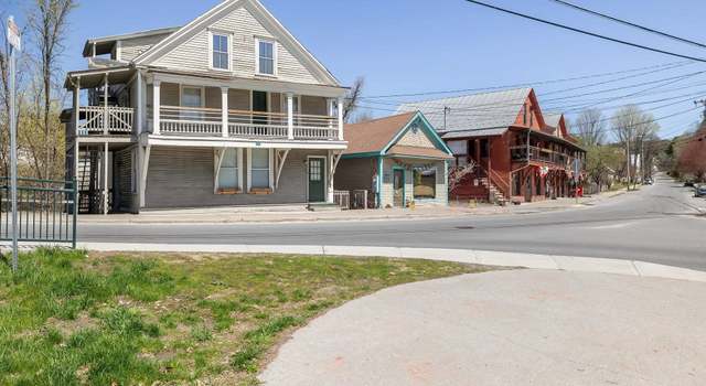 Photo of 39 Main St, Plainfield, VT 05667