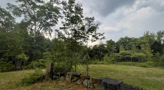 Photo of Hidden View Dr Unit Map & Lot 80-A-2, Marlborough, NH 03455