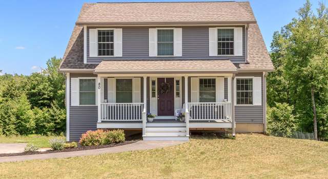 Photo of 80 Timber Ridge Dr, Milford, NH 03055