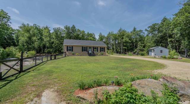 Photo of 603 Strafford Rd, Strafford, NH 03884