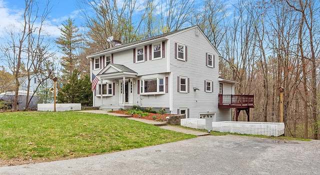 38 Warner Hill Rd, Derry, NH 03038  MLS# 4600614  Redfin