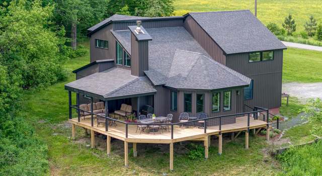 Photo of 225 Thatcher Brook Rd, Waterbury Center, VT 05677