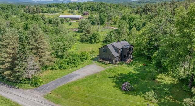 Photo of 225 Thatcher Brook Rd, Waterbury Center, VT 05677