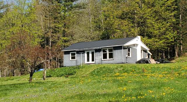 Photo of 158 Tucker Brook Rd, Hancock, VT 05748
