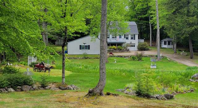 Photo of 143 N Mayhew Tpke, Hebron, NH 03241