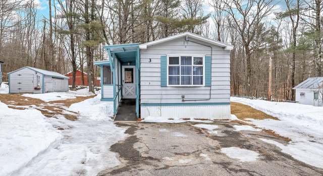 Photo of 223 Parade Rd #3, Meredith, NH 03253