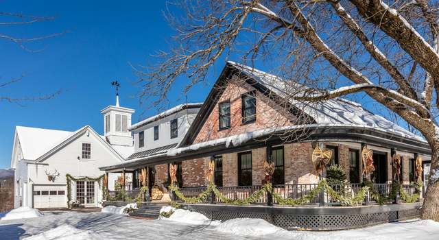 Photo of 237 Maple St, Stowe, VT 05672
