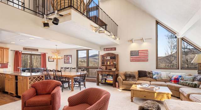 Photo of 640 Barrows Towne Rd, Killington, VT 05751