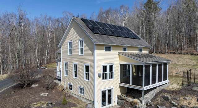 Photo of 588 Loomis Highlands, Waterbury, VT 05677