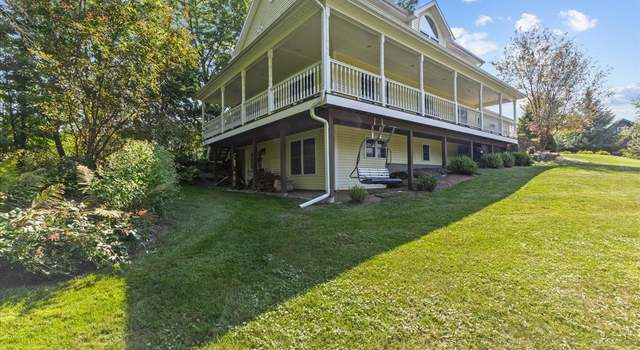 Photo of 1033 Loomis Hill Rd, Waterbury, VT 05677