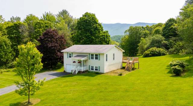 Photo of 51 Vista Dr, Waterbury Center, VT 05677