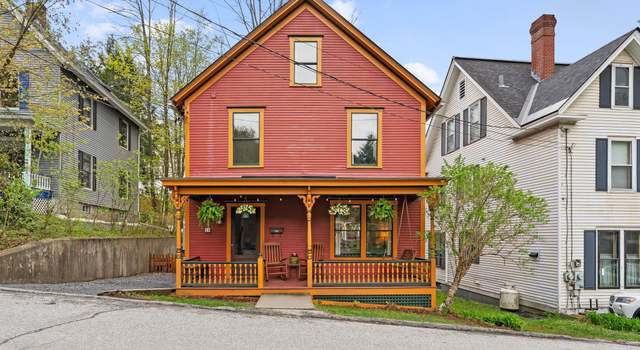 Photo of 16 Terrace St, Montpelier, VT 05602