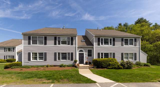 Photo of 50 Brookside Dr Unit I-7, Exeter, NH 03833