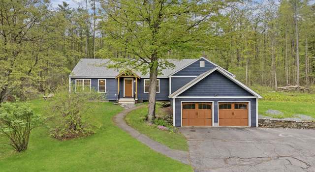Photo of 121 Slayton Hill Rd, Lebanon, NH 03766