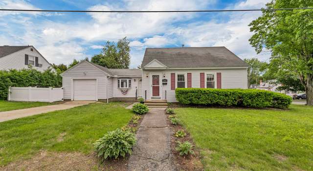 Photo of 190 Anthony St, Manchester, NH 03103