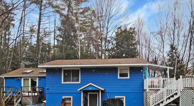 Photo of 27 Winter Rd, Hillsborough, NH 03244