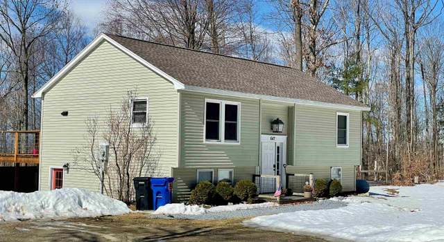 Photo of 647 Upper Plains Rd, Salisbury, VT 05769