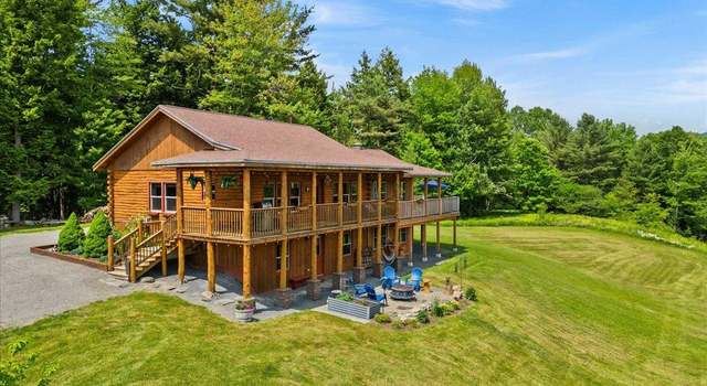 Photo of 187 High Meadow Rd, East Fairfield, VT 05448
