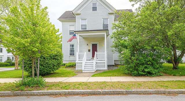 Photo of 2 Hamilton St, Dover, NH 03820