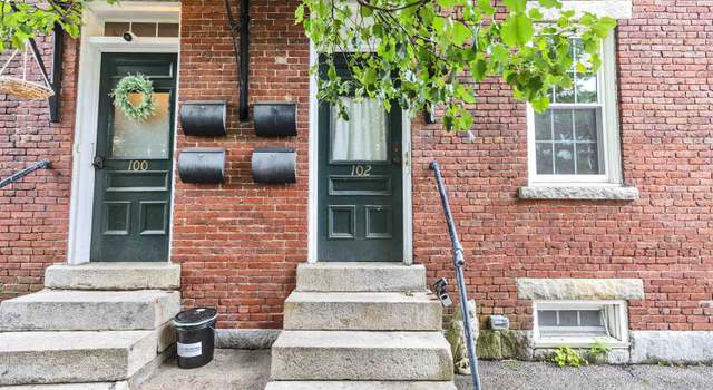 Photo of 102 W Merrimack St #1, Manchester, NH 03101
