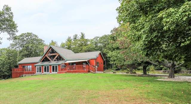 Photo of 309 Barnard Hill Rd, Weare, NH 03281