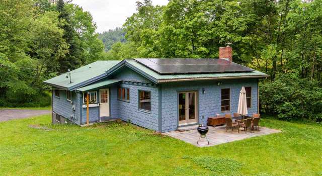 Photo of 2185 Stevens Brook Rd, Waterbury, VT 05676