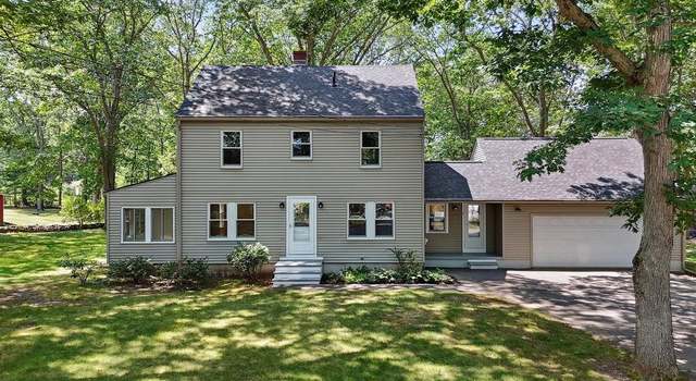 Property at 3 Coolidge Dr, Portsmouth, NH 03801, 3 beds, 1.5 baths