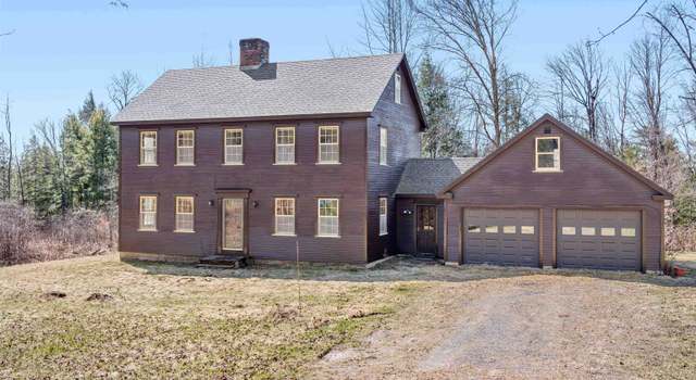 Photo of 20 Green Rd, East Montpelier, VT 05651
