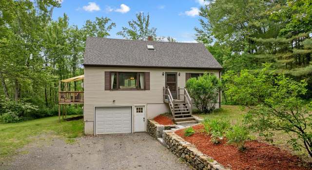Photo of 569 Francestown Rd, New Boston, NH 03070
