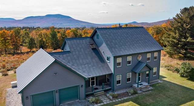 Photo of 1610 Cape Moonshine Rd, Piermont, NH 03779