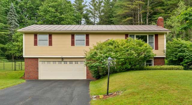 Photo of 34 Deerfield Dr, Montpelier, VT 05602