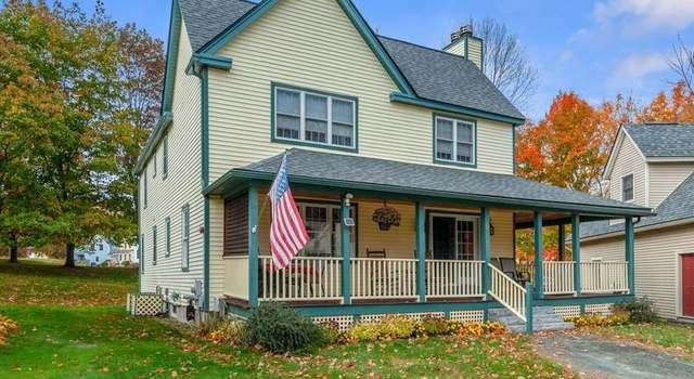 Photo of 51 Chosen Vale Ln, Enfield, NH 03748