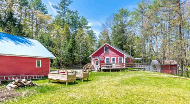 Photo of 192 White Mountain Rd, Bath, NH 03740