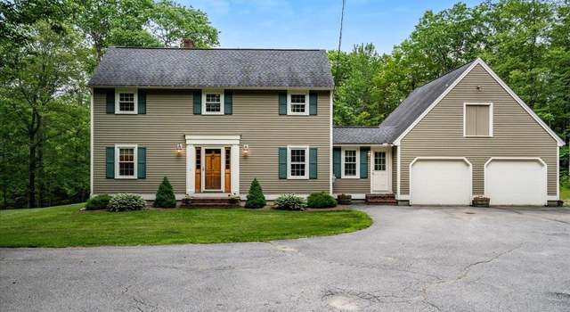 Photo of 53 Loverin Hill Rd, Salisbury, NH 03268