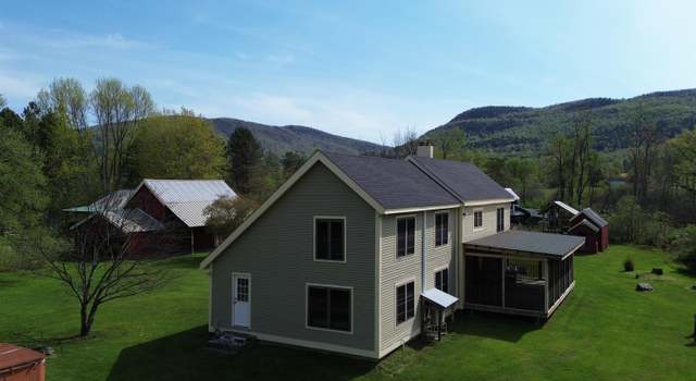Photo of 157 Tyler Bridge Rd, Starksboro, VT 05487