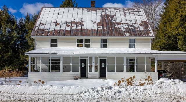 Photo of 43 Hazen St, Norwich, VT 05055