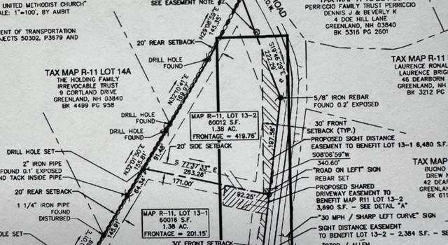 Photo of TBD Dearborn Rd Unit 13-2, Greenland, NH 03840