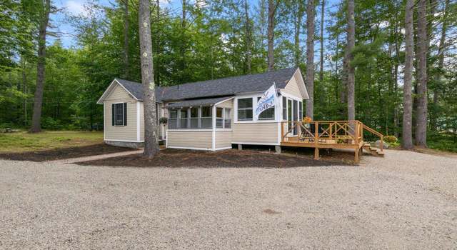 Photo of 55 N Shore Dr, East Wakefield, NH 03830
