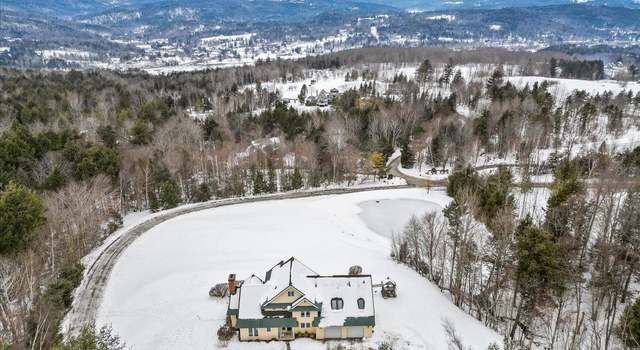 Photo of 504 N Hill Rd, Stowe, VT 05672