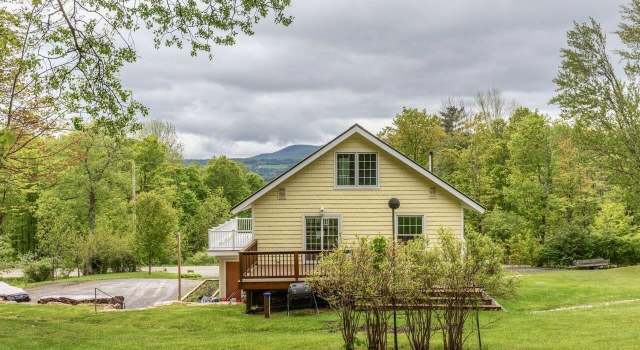 Photo of 476 Shaw Mansion Rd, Waterbury Center, VT 05676