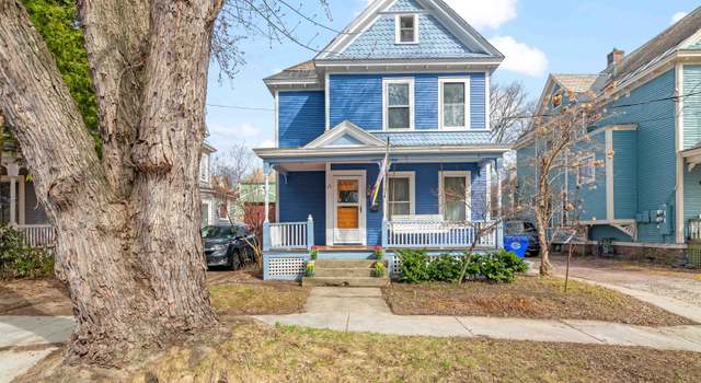 Photo of 32 Booth St, Burlington, VT 05401-8505