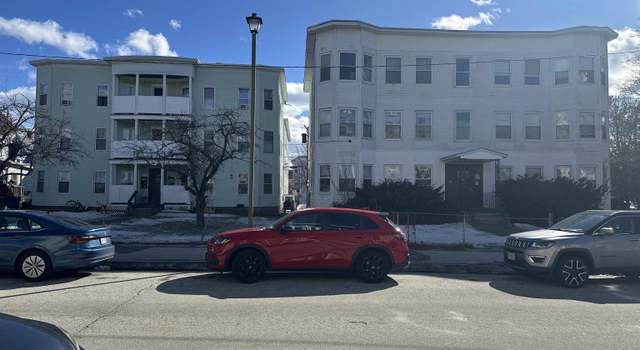 Photo of 213-219 Laurel St, Manchester, NH 03103