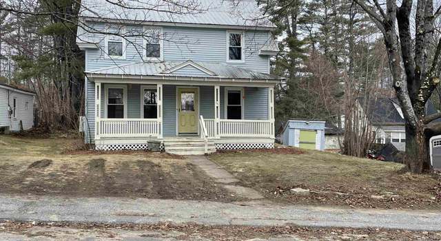 Photo of 36 Emerson St, Plymouth, NH 03264