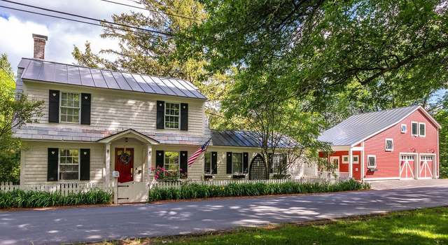 Photo of 11 College Hill Rd, Woodstock, VT 05091