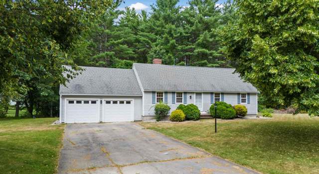 Property at 40 Caswell Dr, Greenland, NH 03840, 3 beds, 2 baths